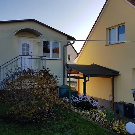 Zimmervermietung Frank Lemke - Ahlbeck Appartamento